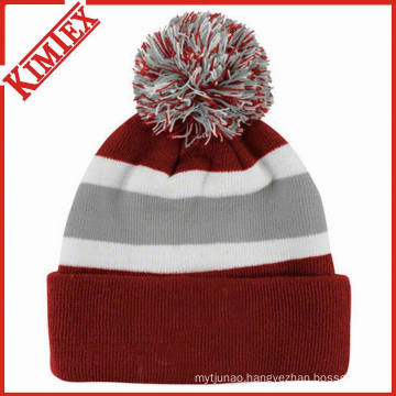 Custom Fashion Knitting Hat Beanie